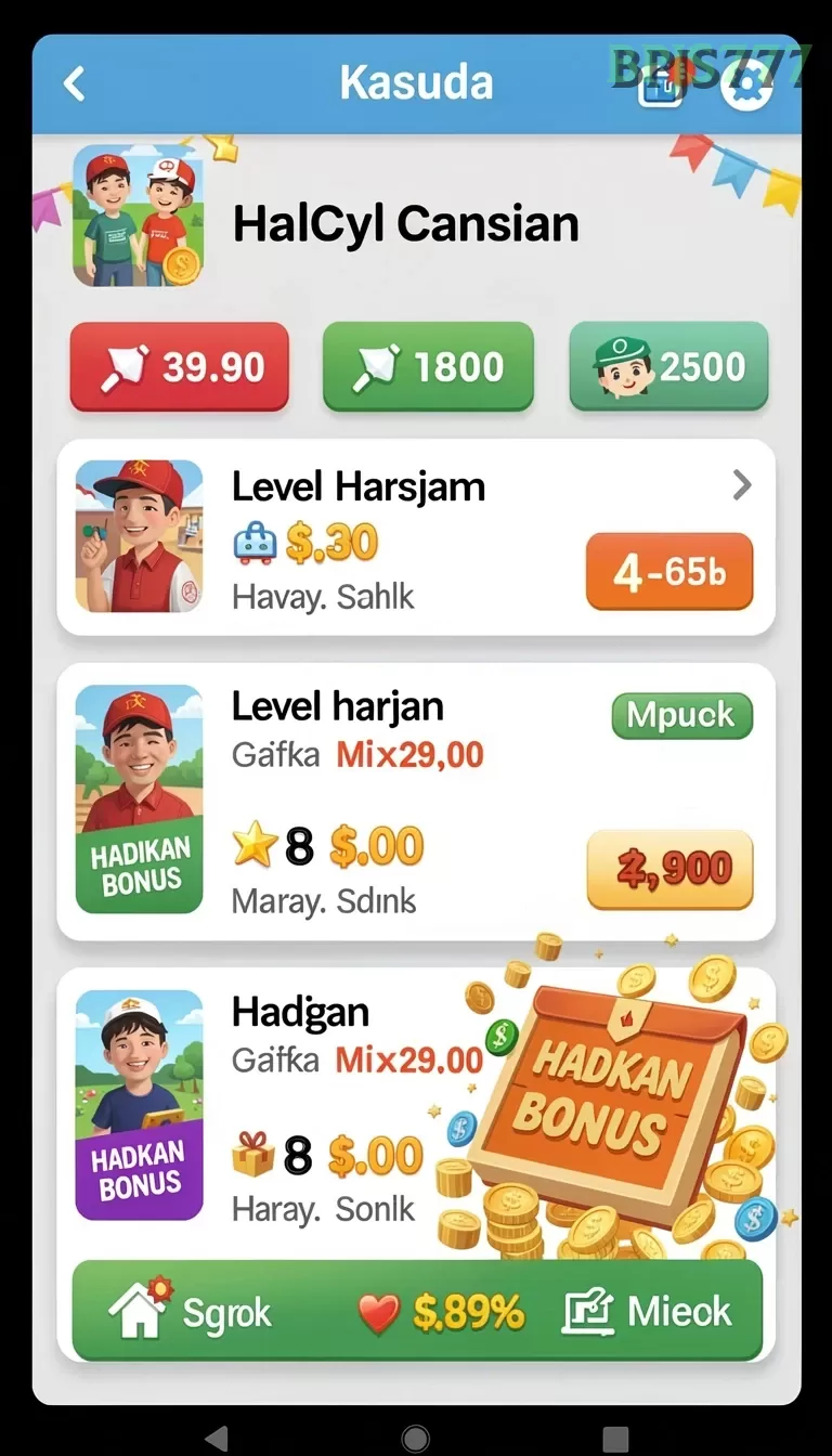 Cuplikan layar BANGSAWAN88 — pengaturan akun