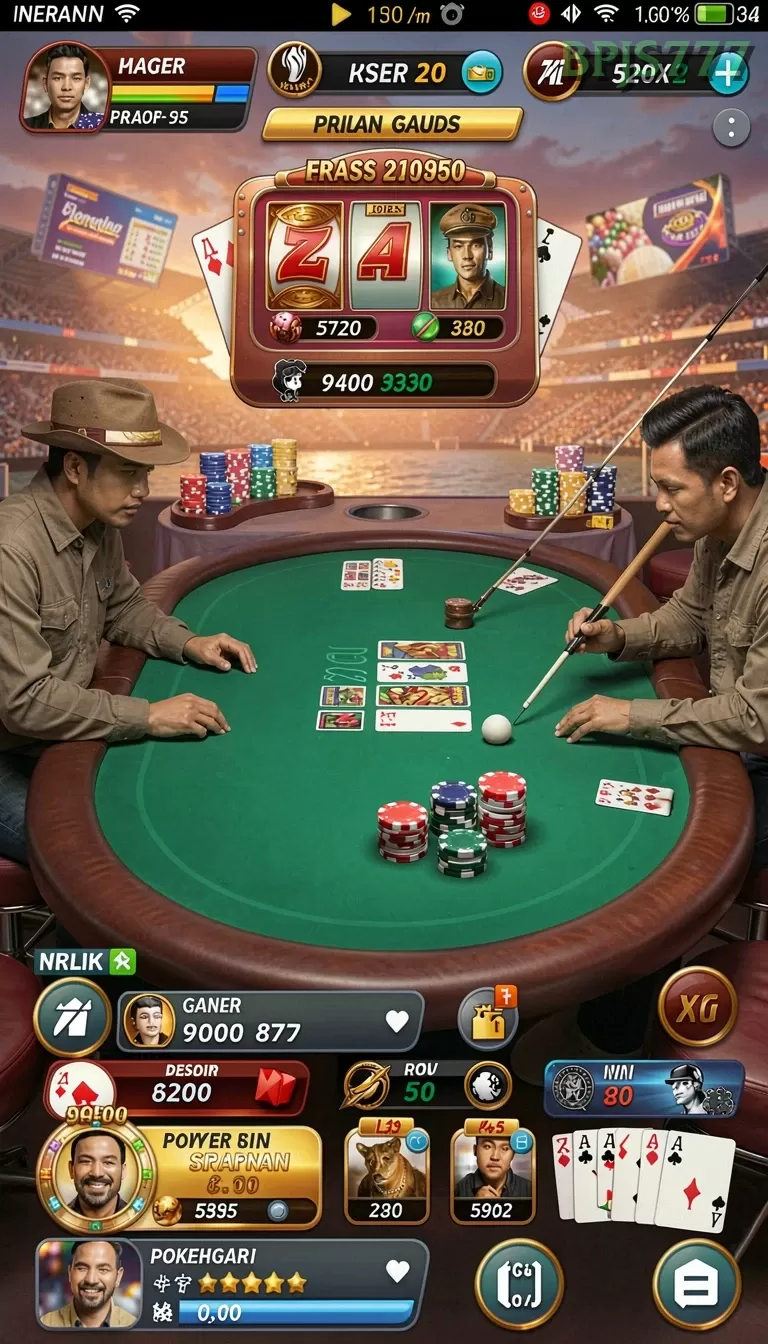 Cuplikan layar UANG4D — aktivitas